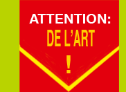 attention de l'art