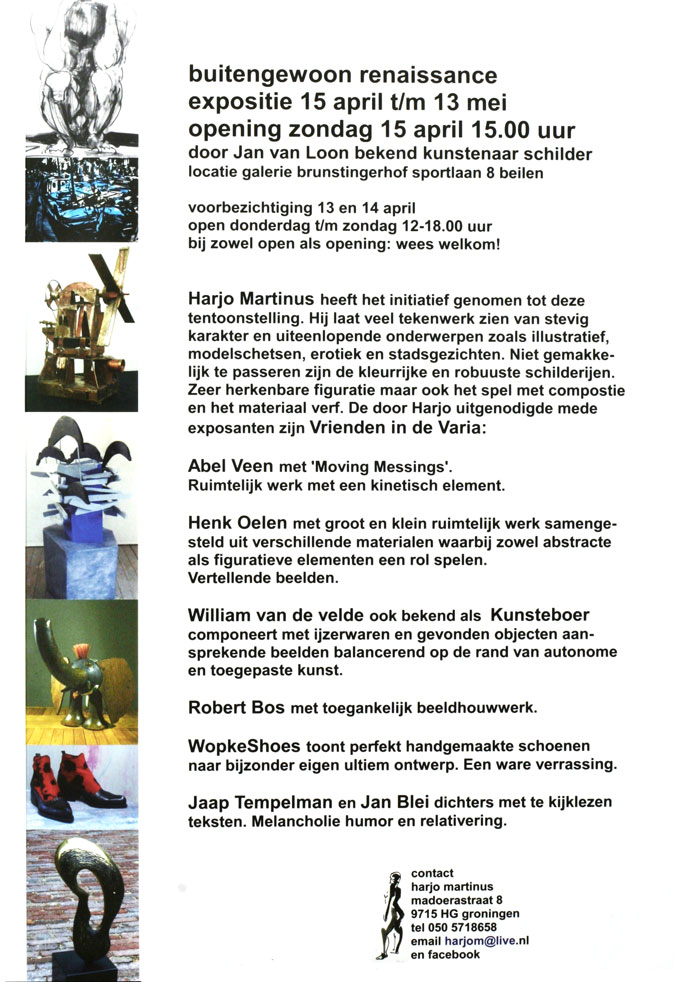 expo brunstingerhof beilen