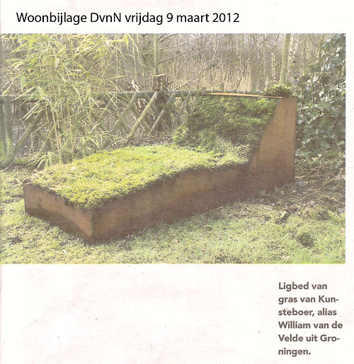 dagblad van het noorden wonen beurs 2012 bijlage