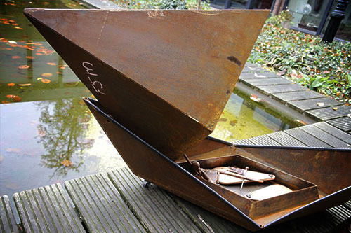 Leskist Fries scheepsvaart museum