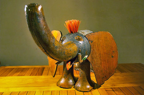lekchang van de kunsteboer