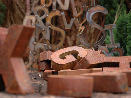 letters