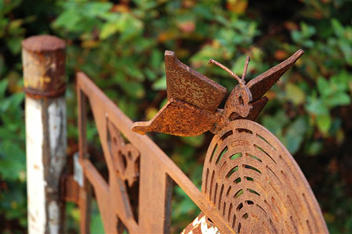 detail tuinhek