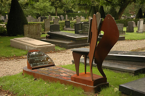 Grafmonument van de Kunsteboer