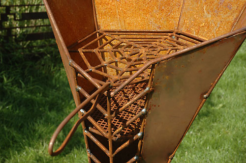 bbq detail