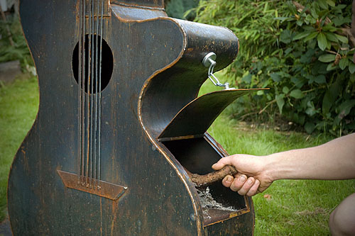 hot gitar