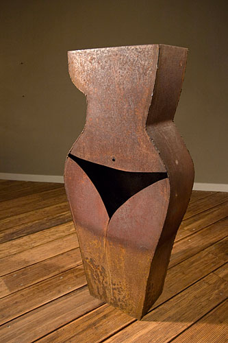 hotpants van de kunsteboer