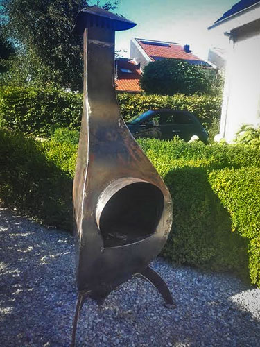 tuinhaard
