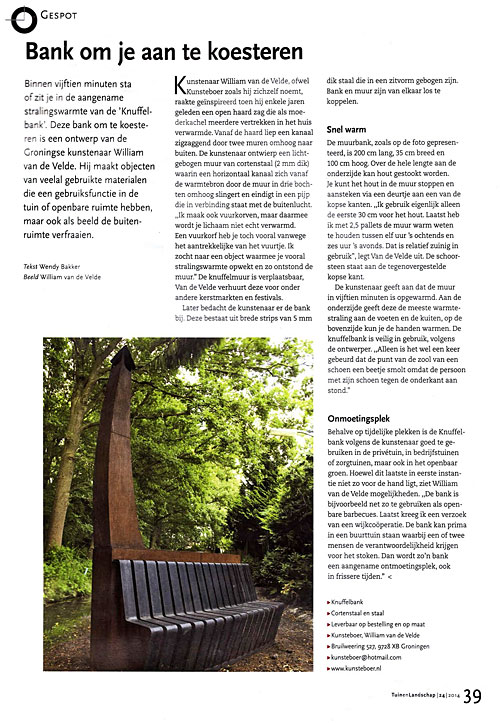 Tuin en Landschap 24 2004