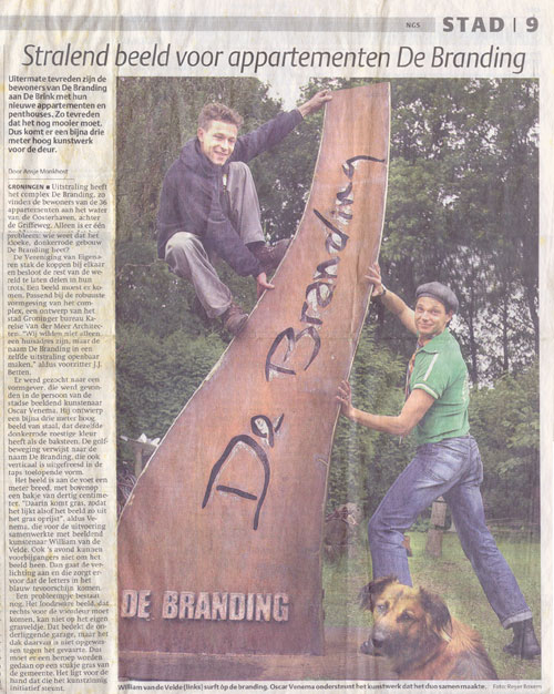 De Branding