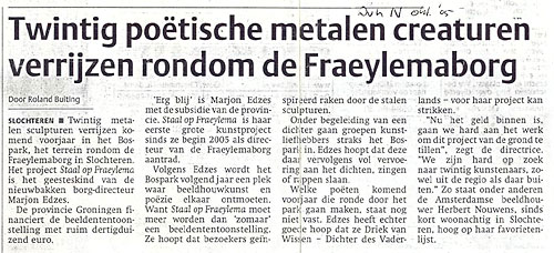 Fraylemaborg