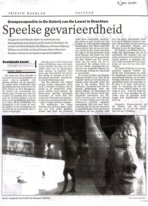 De Lawei Drachten